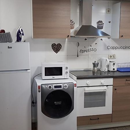 M&F Apartments Sol Мадрид Экстерьер фото