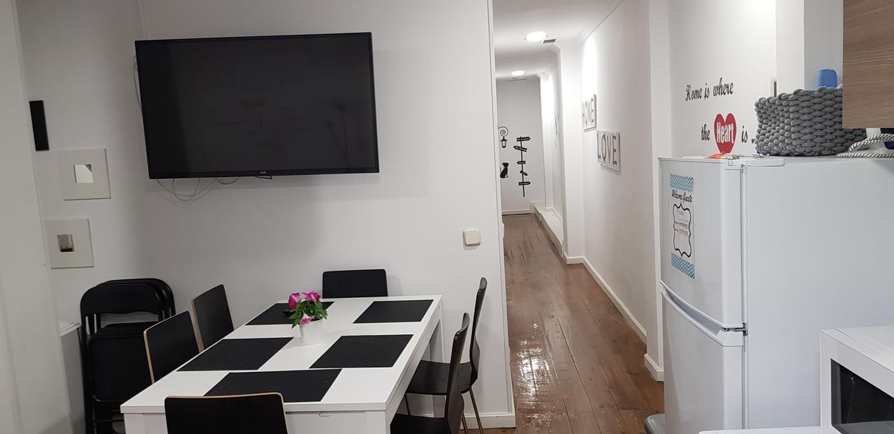 M&F Apartments Sol Мадрид Экстерьер фото